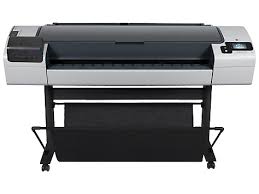 HP DesignJet T795